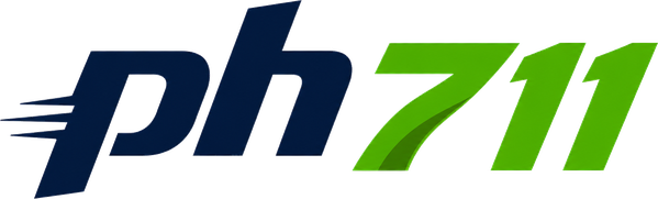 ph 711 brand logo
